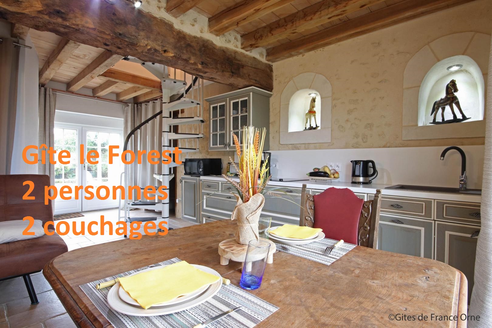 Gite perche en noce ref g747 1 