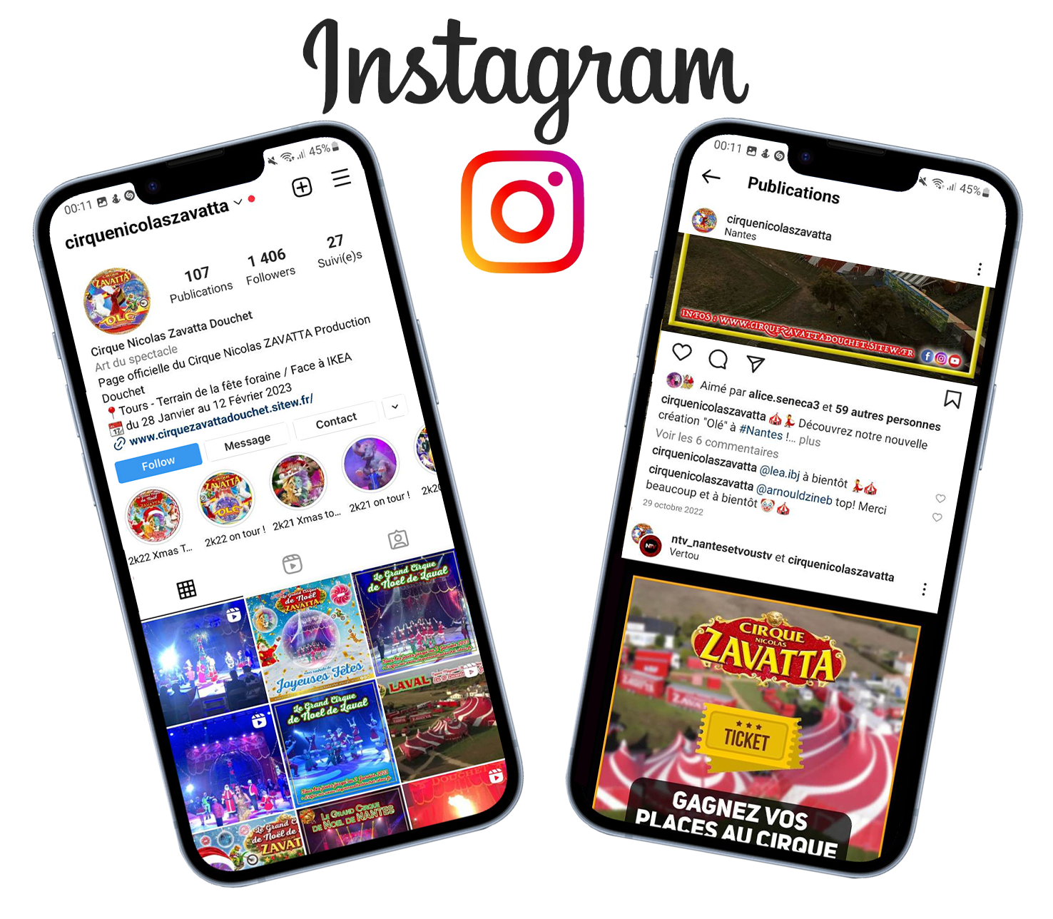 Instagram