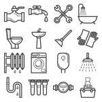 Depositphotos 115432788-stock-illustration-plumbing-service-icons-set