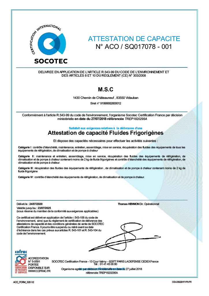 Attestation capacite-sas1024 1