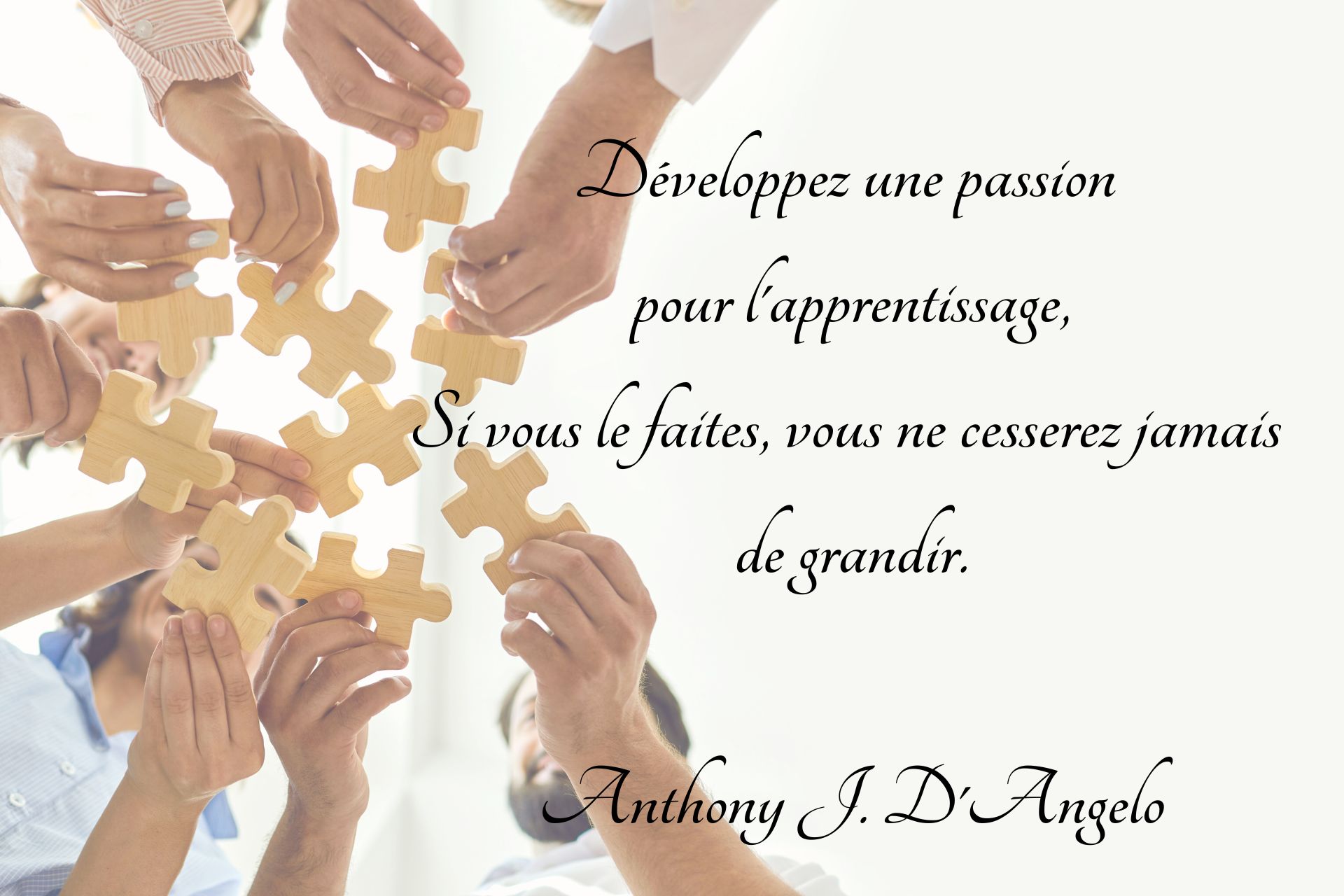 citation inspirante formation professionnelle