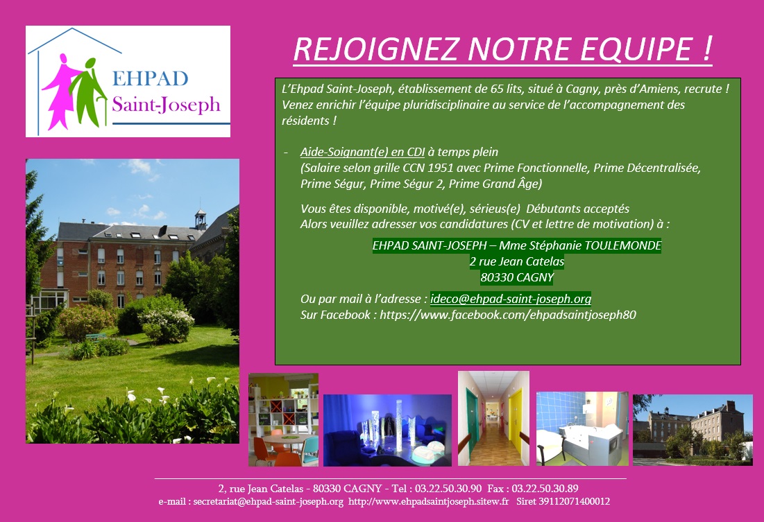 Recrutement