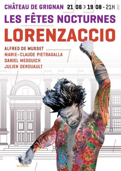 Lorenzacio 2017