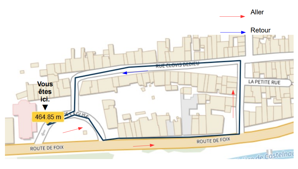 Parcours Enfant 4-6ans