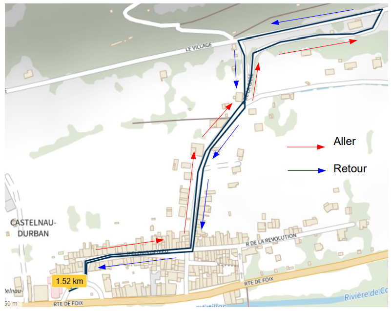 Parcours Enfant 10-12ans