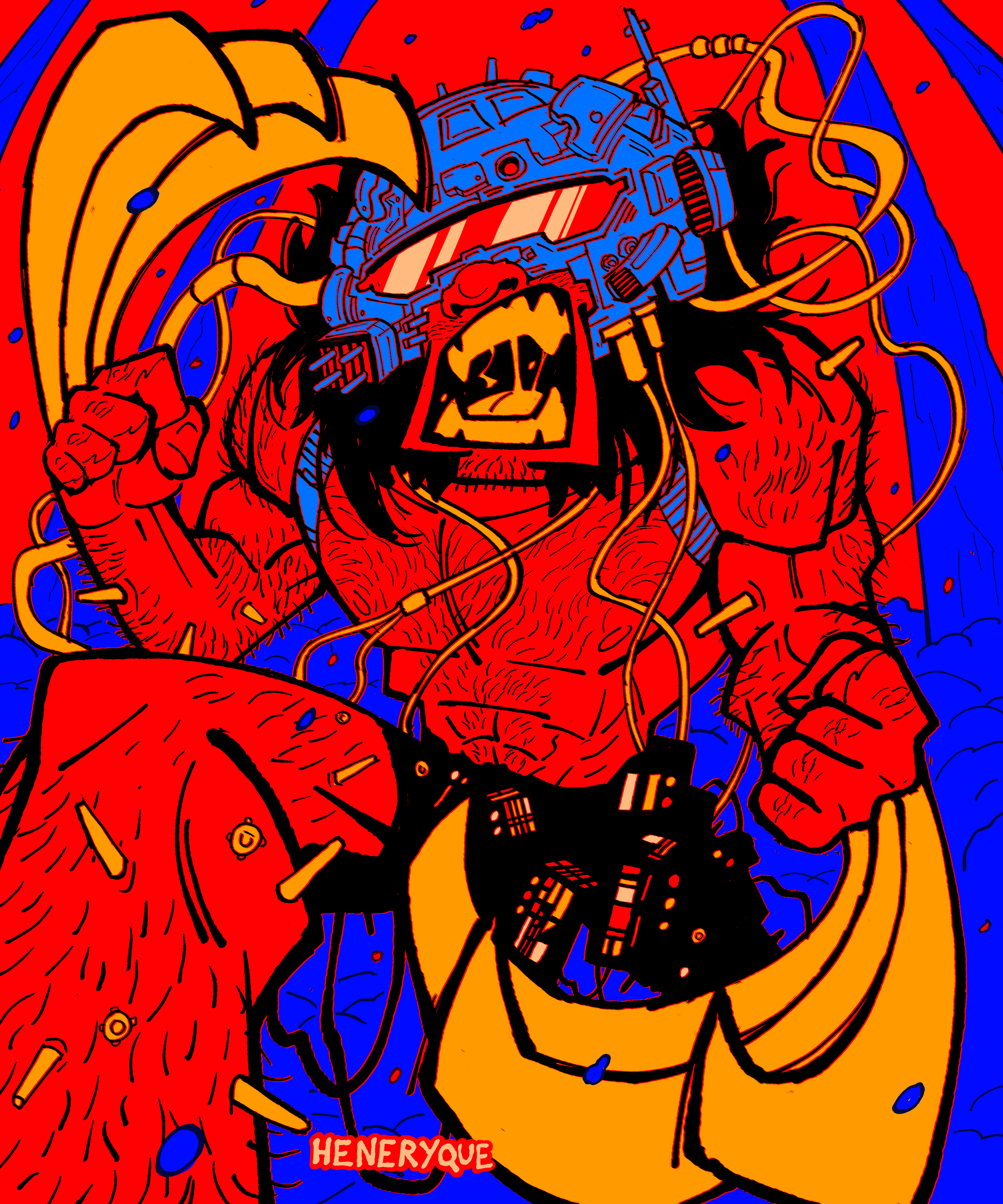 Marvel wolverine