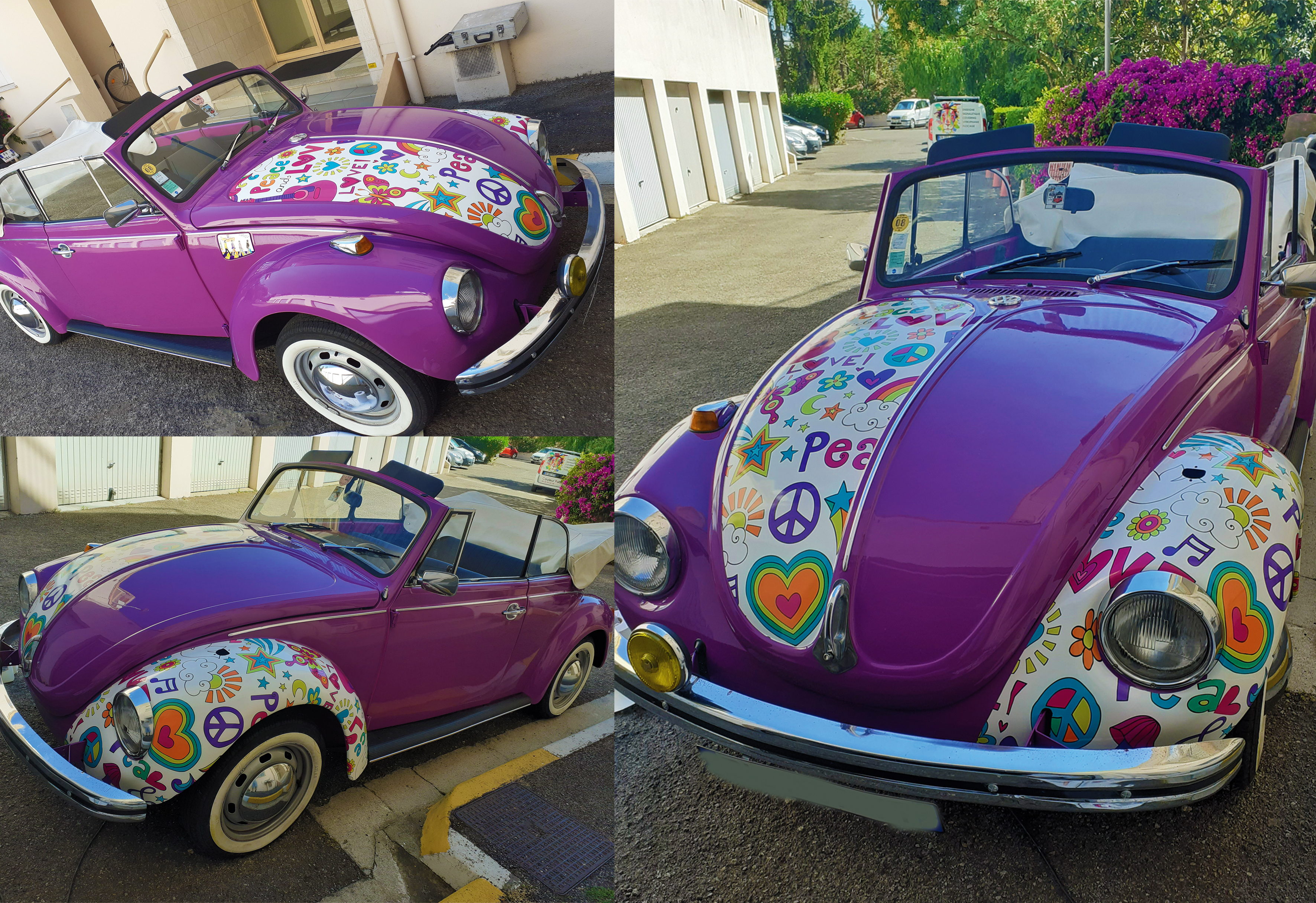 Total Covering, adhésif 3M