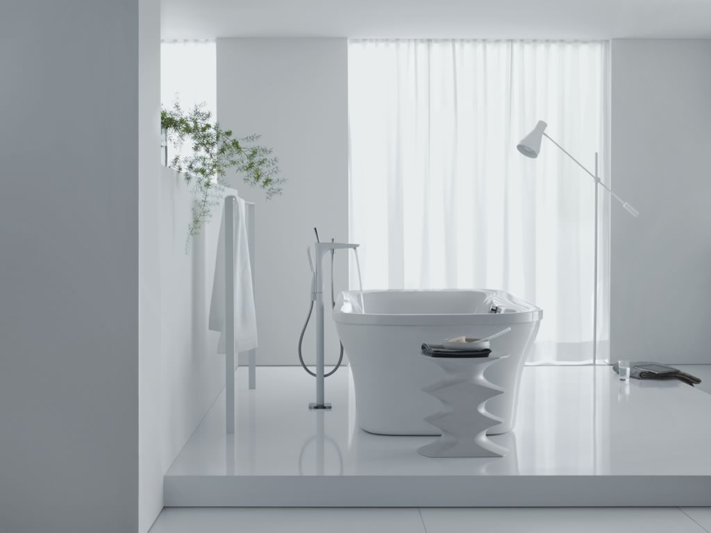 Hansgrohe tina