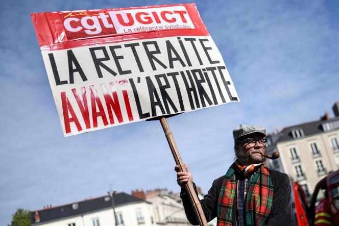 Retraites : frapper vite et fort