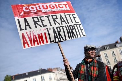 Retraites : frapper vite et fort