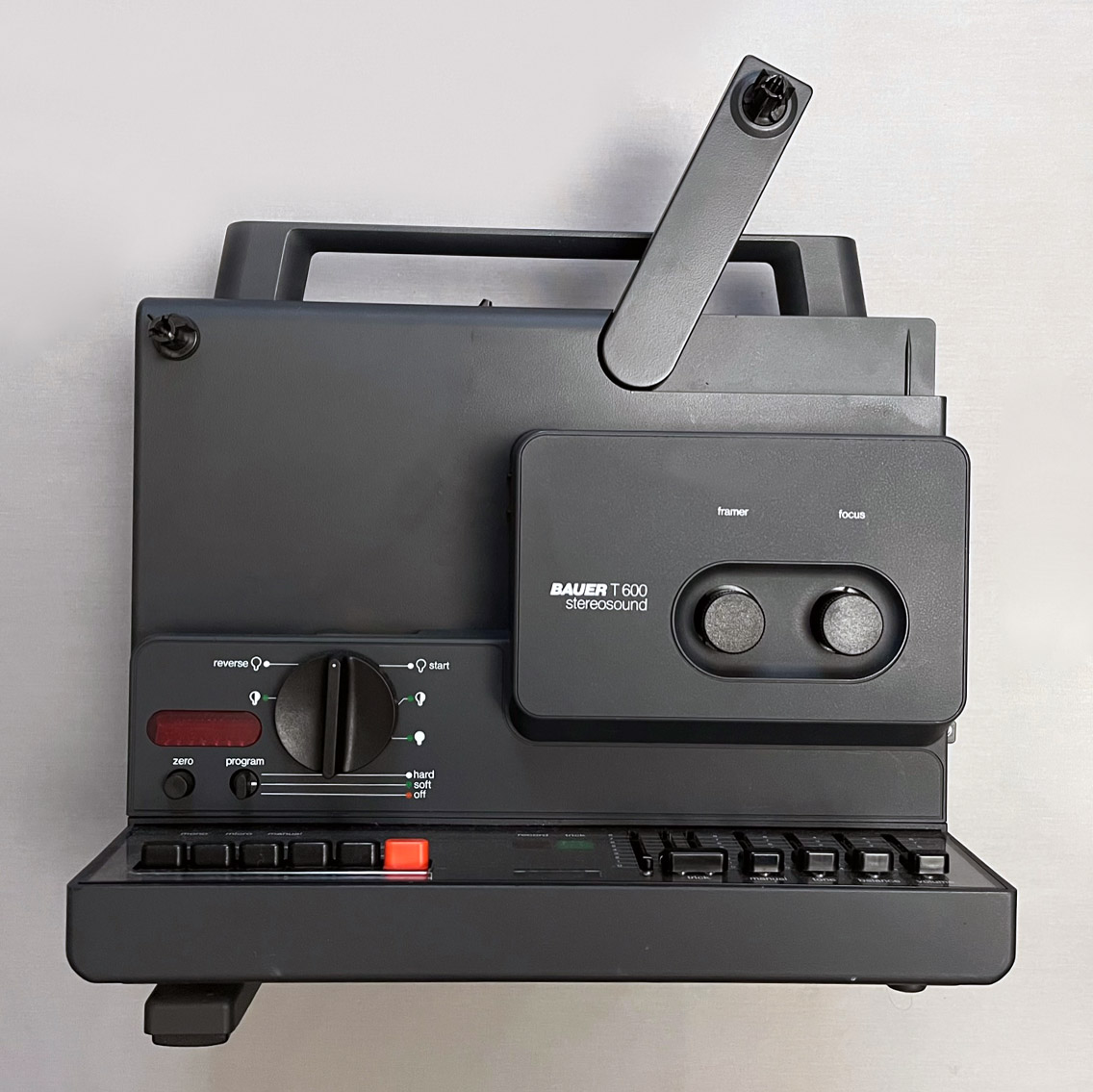 Bauer T610 Microcomputer Stereo