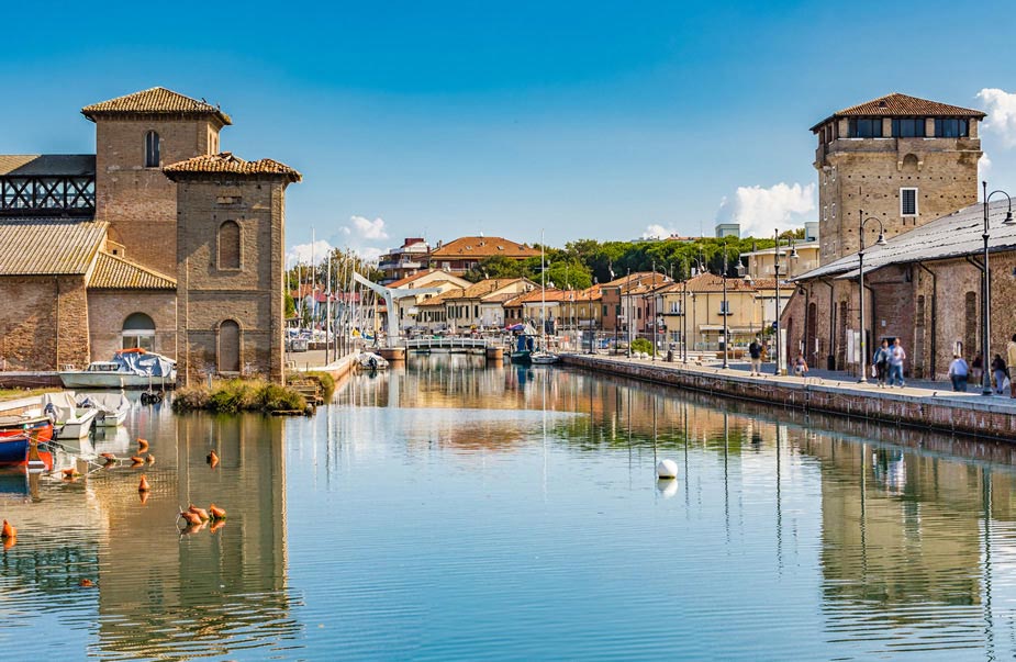 Cervia