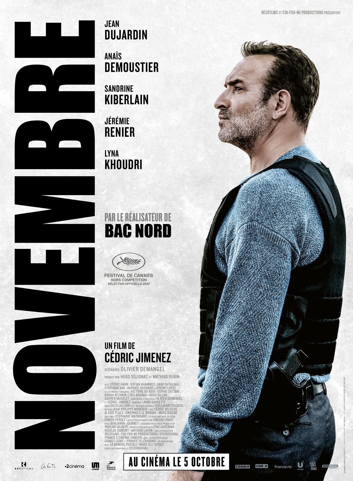 "Novembre", un film saisissant et instructif. 7,5/10