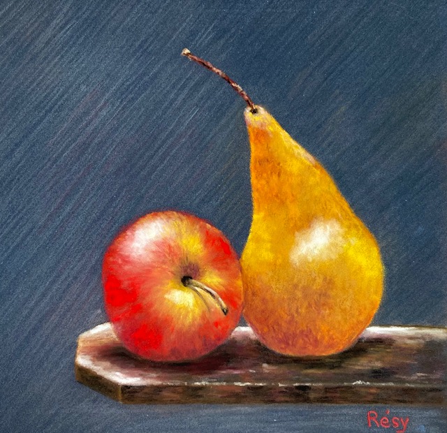 Pomme poire 2