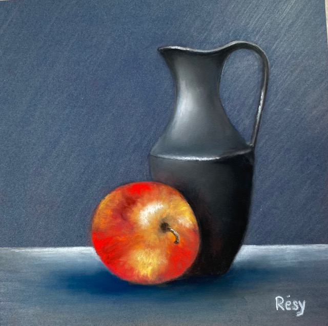 Pomme pot e tain