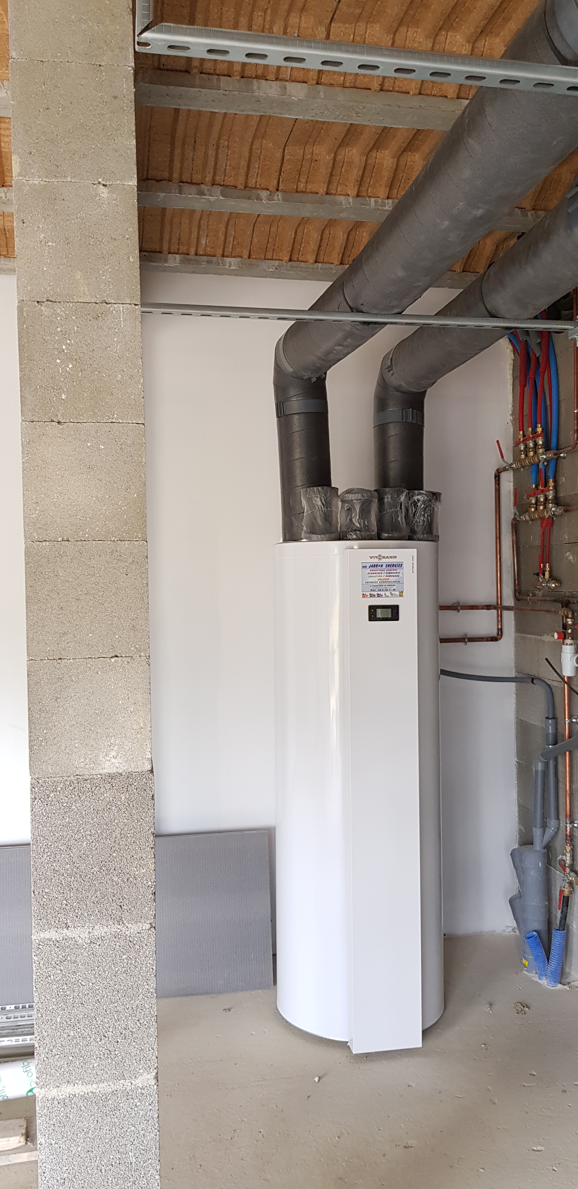 Chauffe eau thermodynamique2