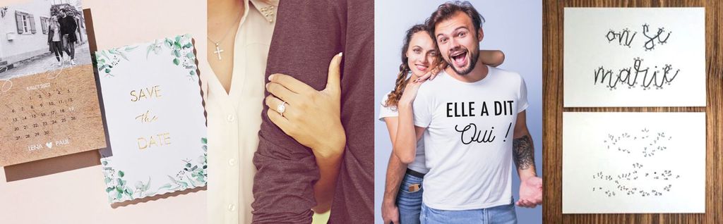 11 façons d'annoncer vos fiançailles à vos proches