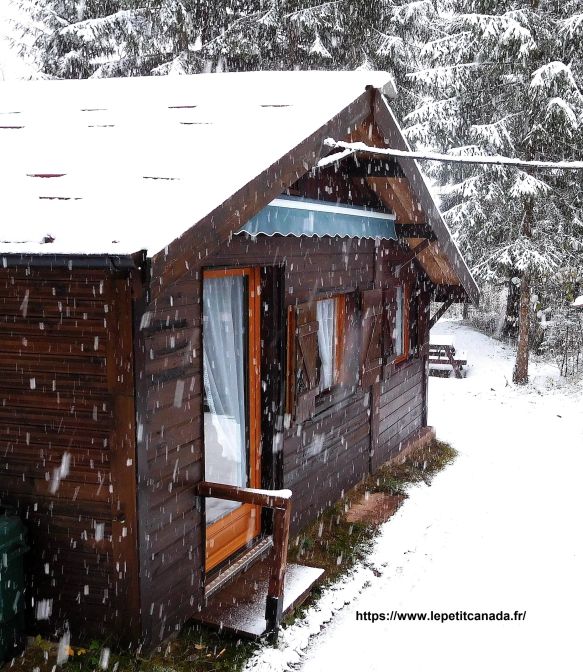 Chalet adresse site 