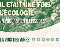 Sons // Série de podcasts La voix des aînés