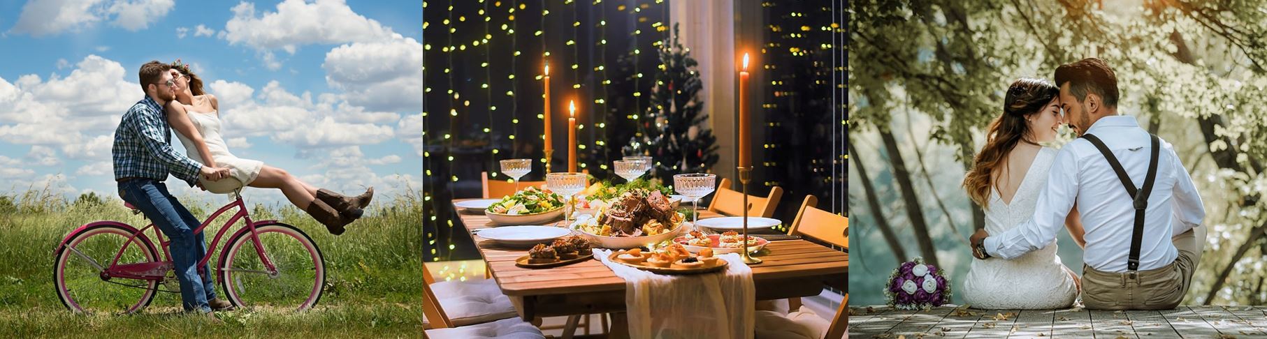 10 idées pour un anniversaire de mariage inoubliable