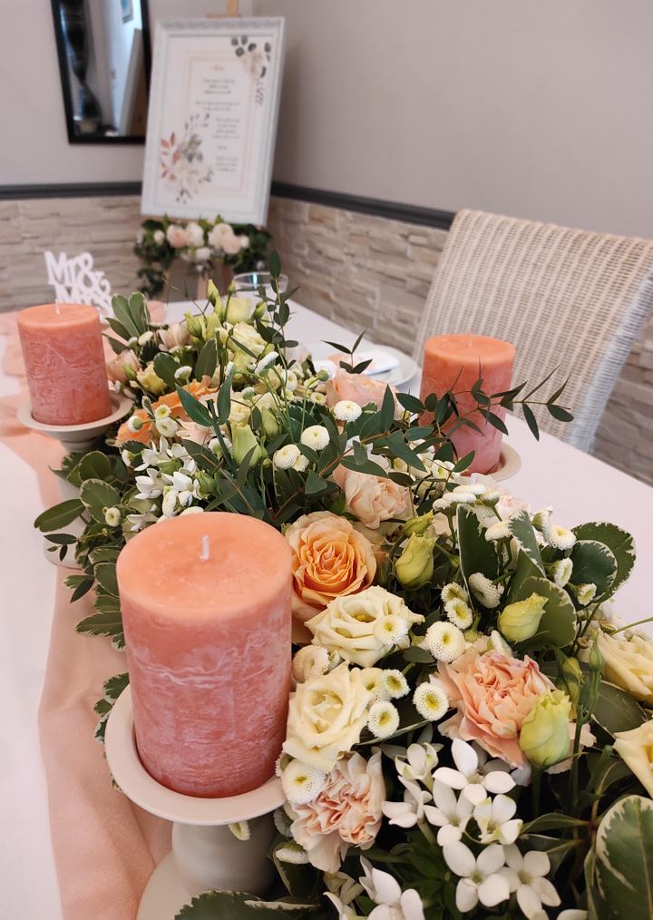 Decoratrice de mariages oise