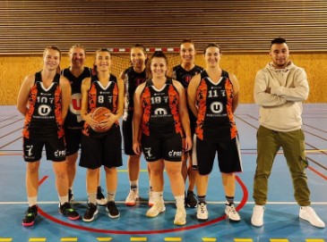 Seniors-filles