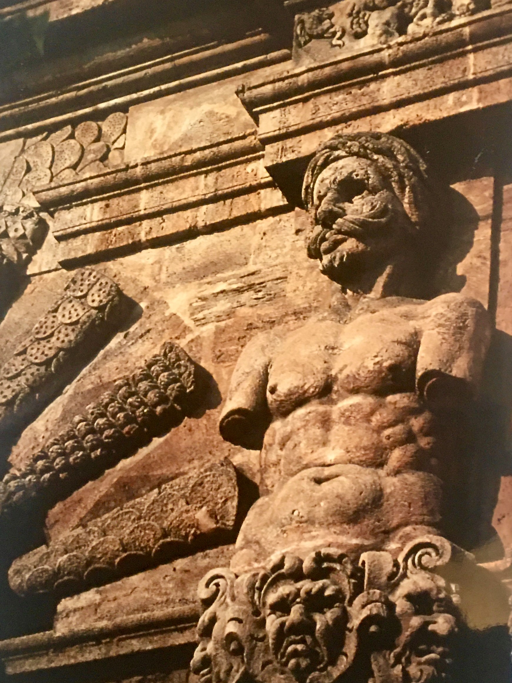 Seducteur detail