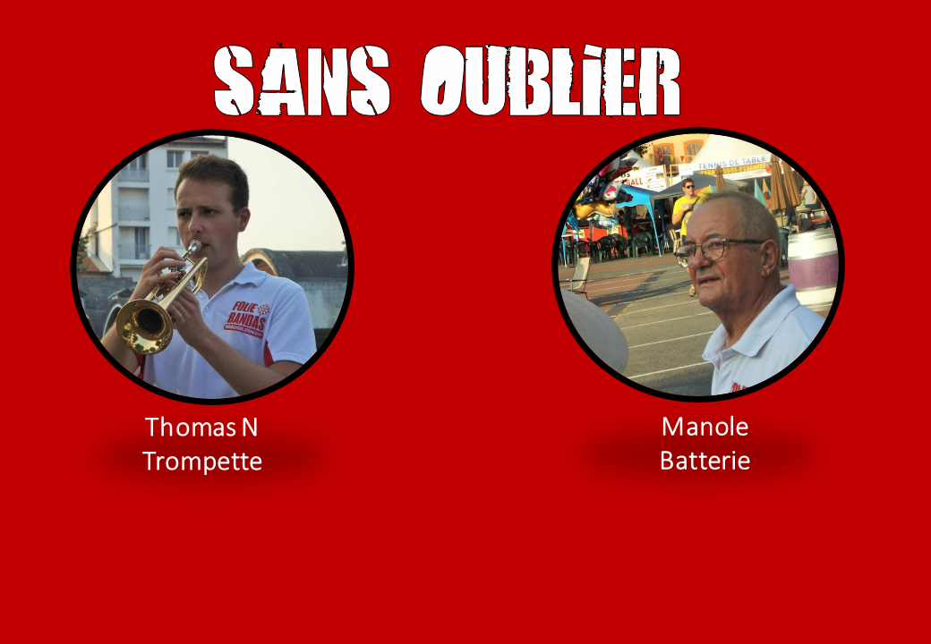 Sans-oublier