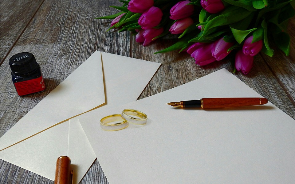 Mon petit plus mariage: vous aider à écrire vos voeux 