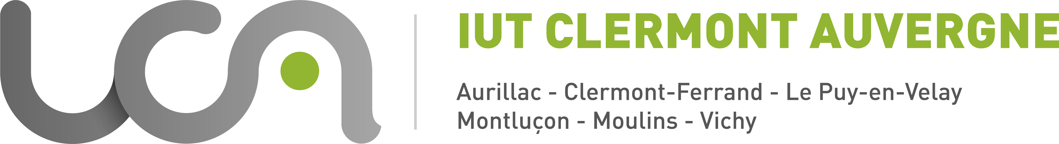 Logo iut uca