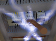 Atelier réalité virtuelle - safety day - Risque électrique - consignation BT