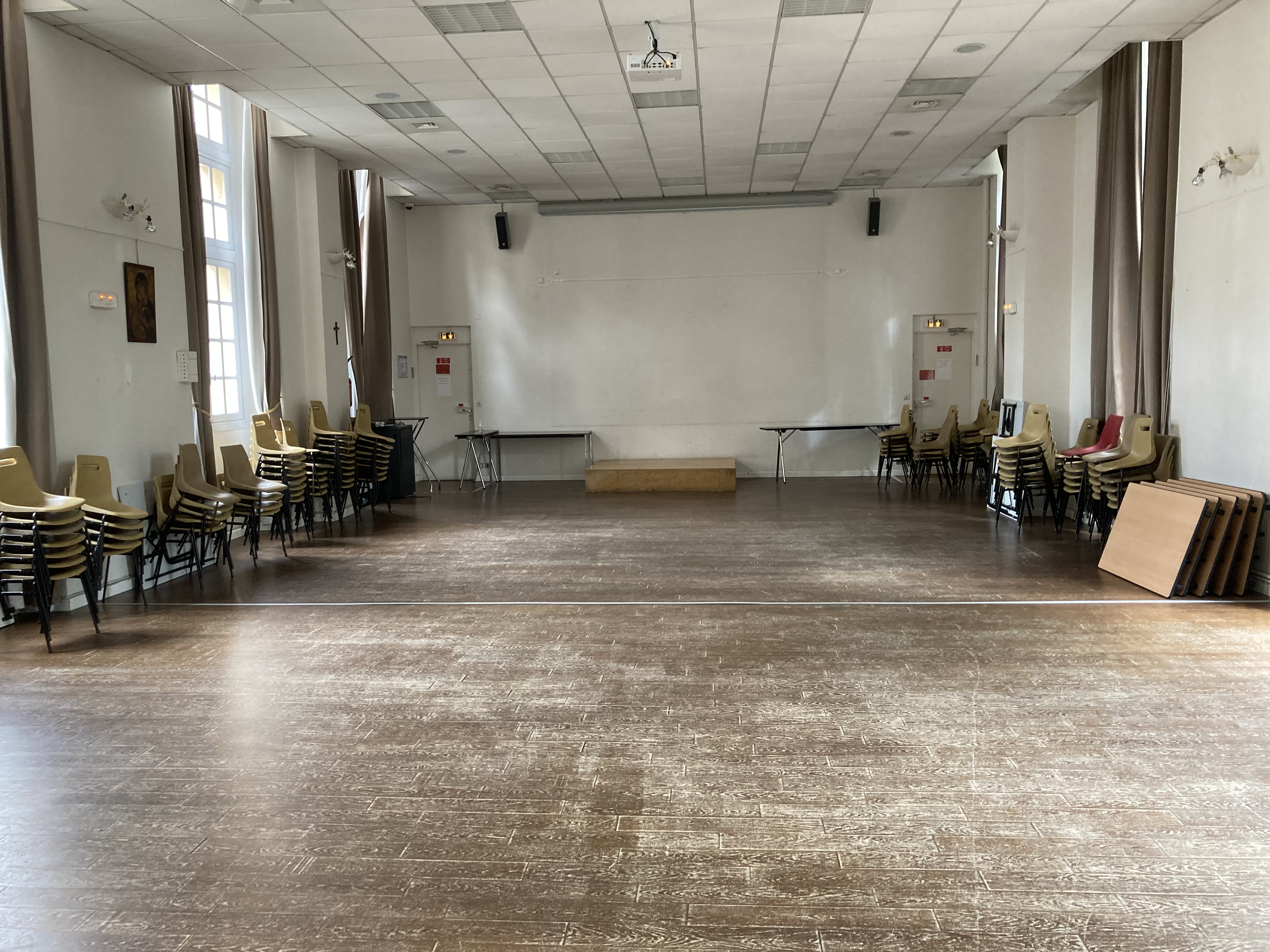 Salle Mabillon