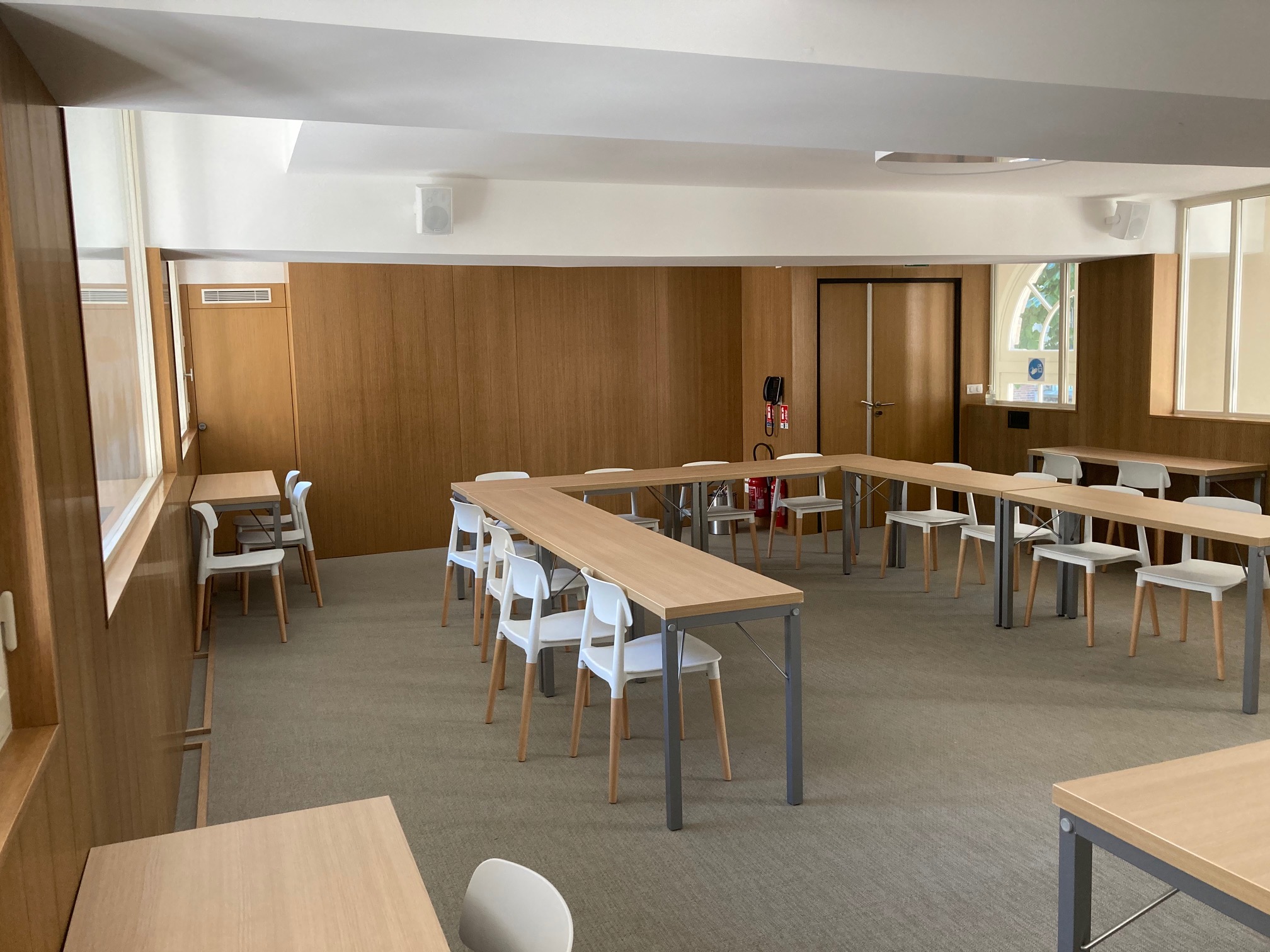 Salle Saint Vincent