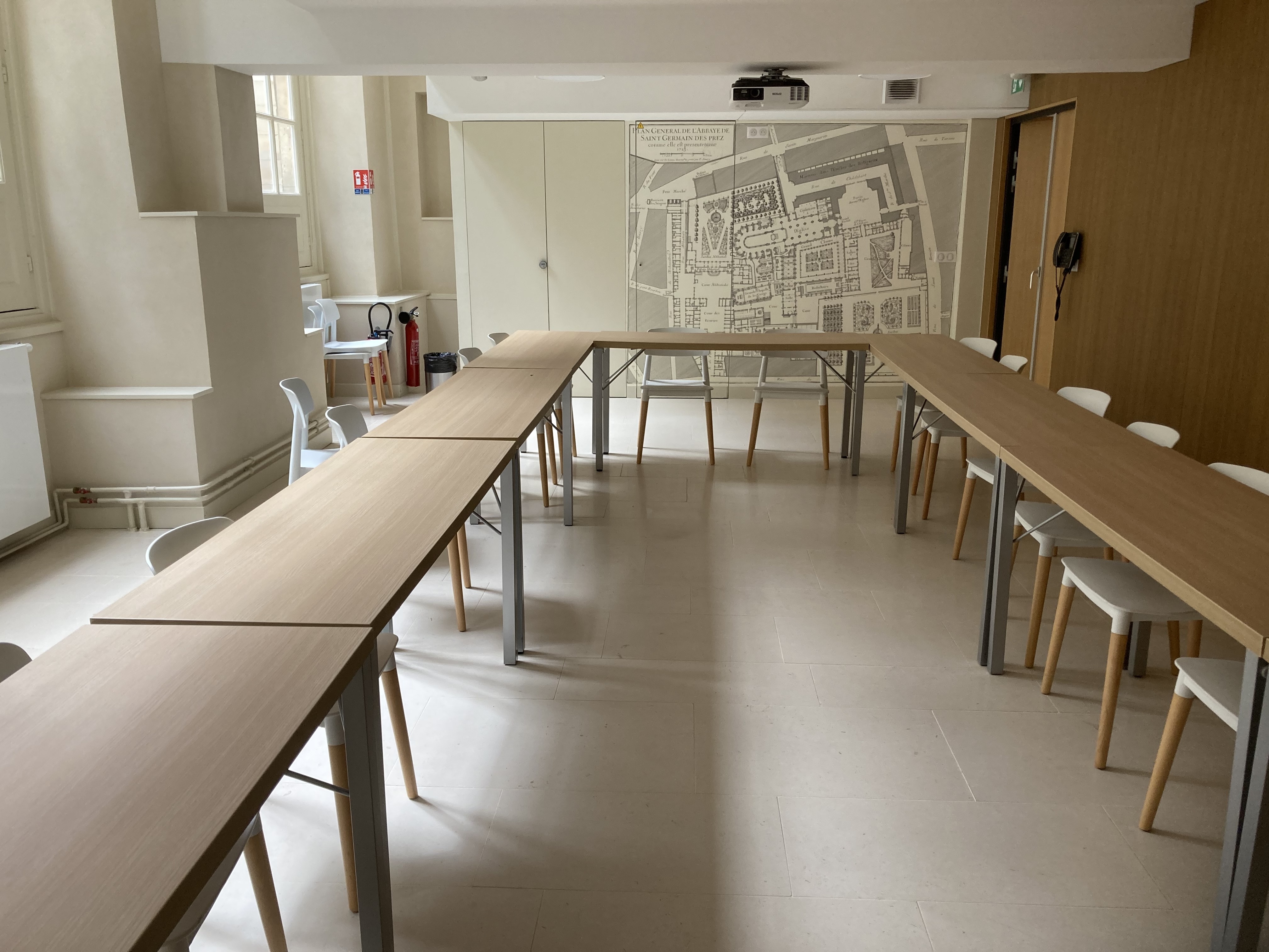 Salle Descartes