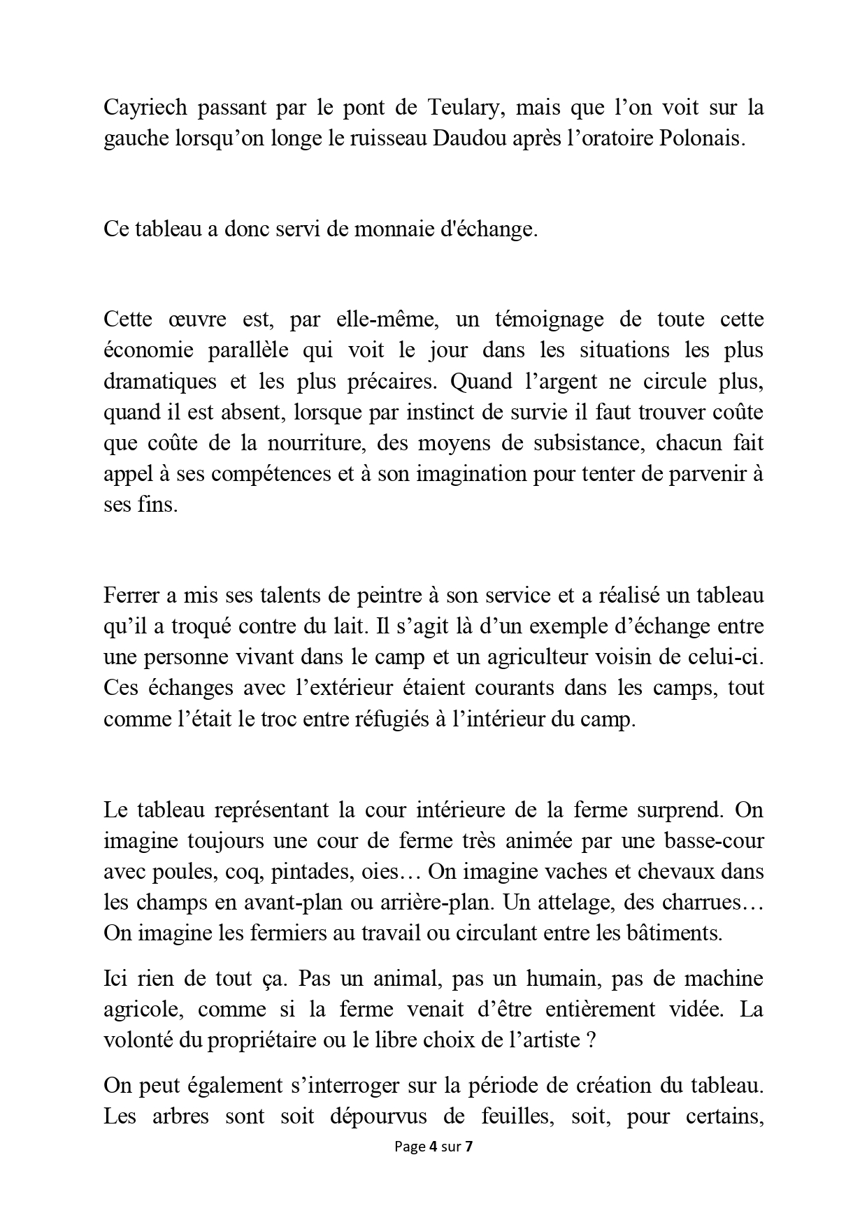 Le peintre luis ferrer pi page 0004