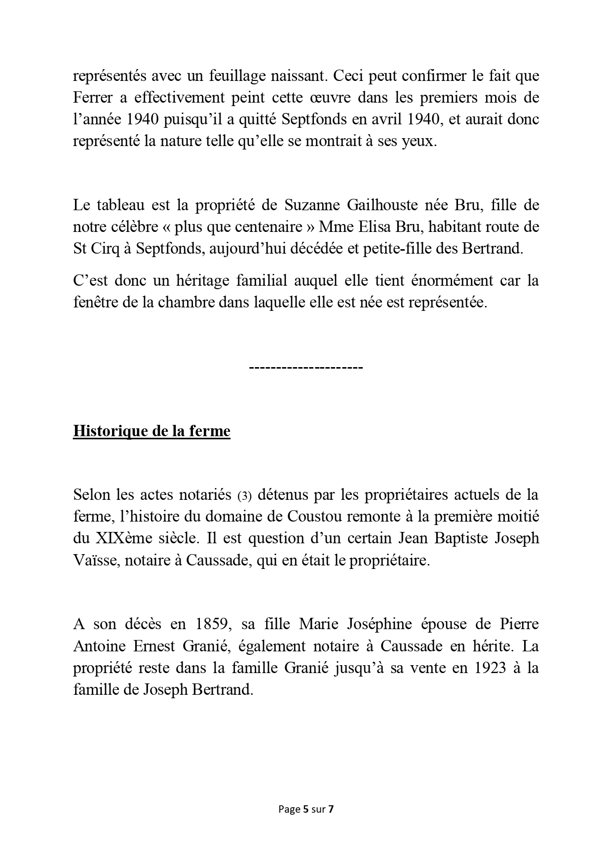 Le peintre luis ferrer pi page 0005