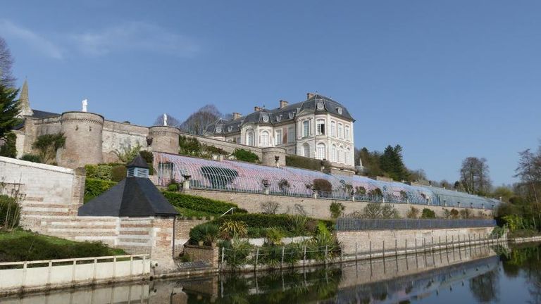 Chateau-de-Long