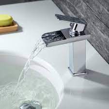 Robinet lavabo