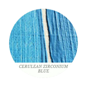 Zirconium Cerulean Blue - アート用品