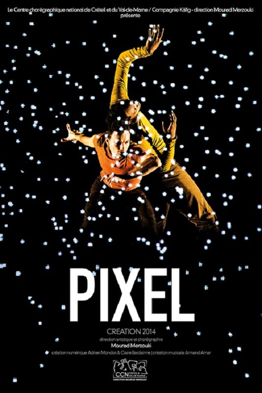 Spectacle-PIXEL