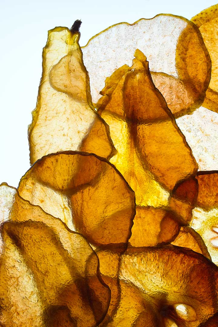 Poires automne