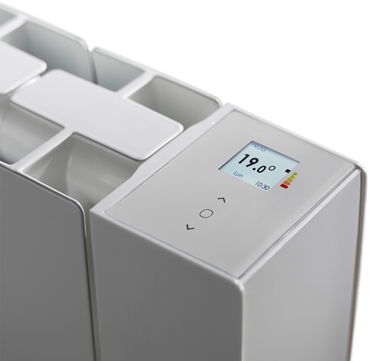 Radiateur electrique chaleur douce baleares2 commande thermor