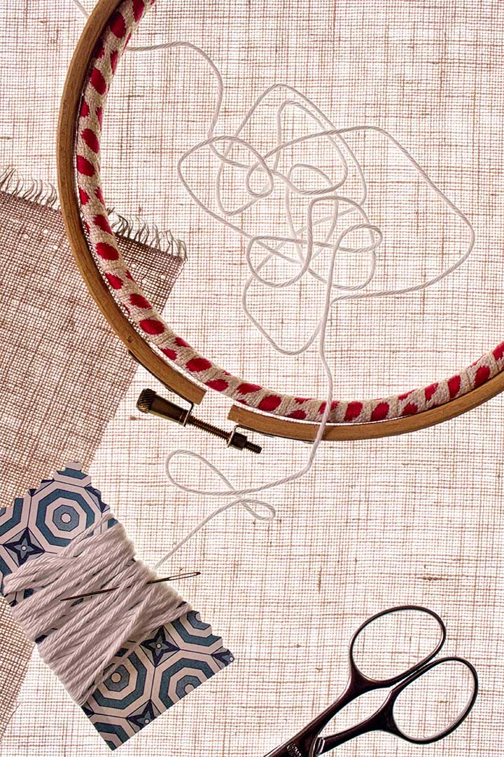 Broderie 1
