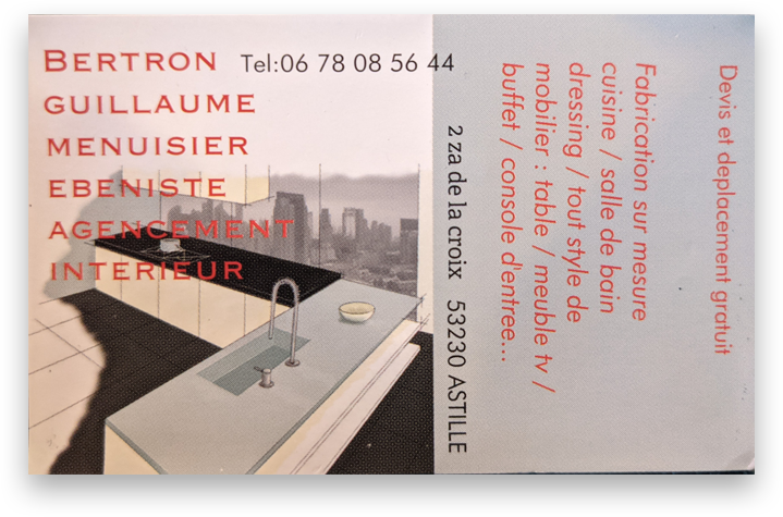 Bertron guillaume