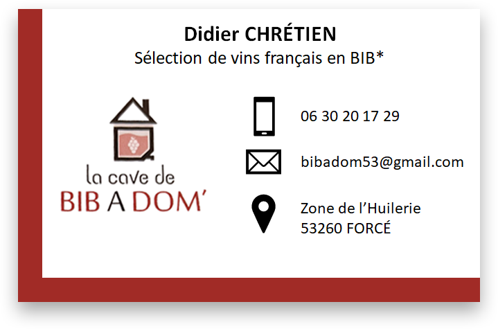 Bib a dom