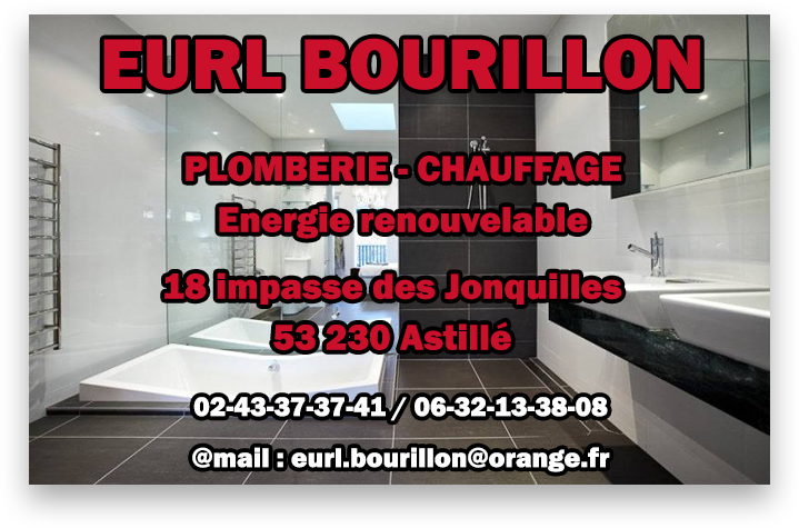 Eurl bourillon
