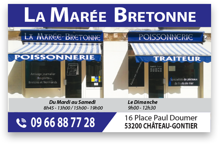 La mare e bretonne