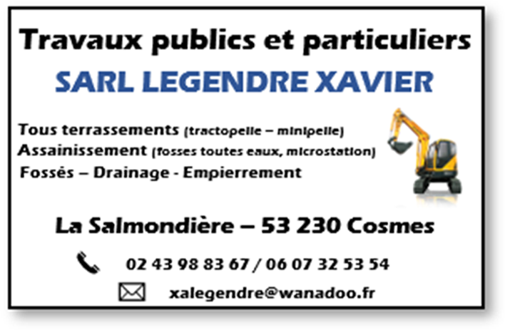 Legendre xavier