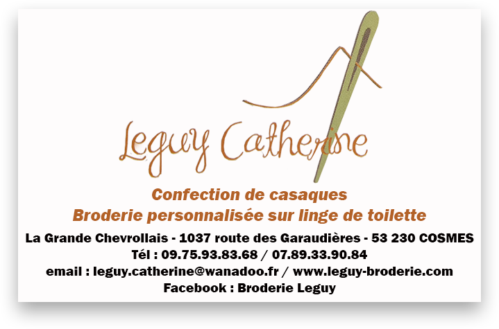 Leguy catherine