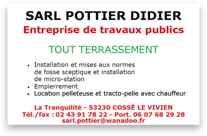 Pottier thierry
